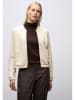 Street One Blouson in Creme
