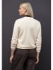 Street One Blouson in Creme
