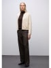 Street One Blouson in Creme