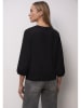 Street One Koszulka w kolorze czarnym