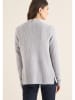 Cecil Cardigan in Grau