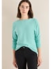 Cecil Pullover in Türkis