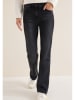 Cecil Jeans - Regular fit - in Schwarz