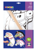 Playbox Knutselset "Steekpaarden" - vanaf 3 jaar