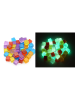 SUNNYSUE Kostki świecące "Cubes" w różnych kolorach - 3+
