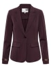 &Co Woman Blazer "Presley" in Pflaume
