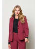 &Co Woman Blazer "Presley" in Rot