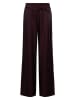 &Co Woman Broek "Solana" bordeaux