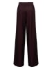 &Co Woman Hose "Solana" in Bordeaux