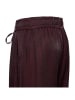 &Co Woman Spodnie "Solana" w kolorze bordowym