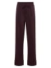 &Co Woman Hose "Perfaite" in Braun