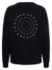 &Co Woman Sweatshirt "Silya" in Schwarz