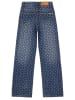 Vingino Jeans "Cato" - Wide leg - in Dunkelblau