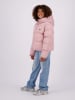 Vingino Kurtka pikowana "Tezia" w kolorze jasnoróżowym