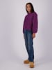 Vingino Sweter "Jumina" w kolorze fioletowym