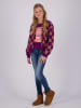 Vingino Cardigan "Maniek" in Lila