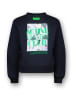 Vingino Sweatshirt in Dunkelblau