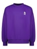 RAIZZED® Sweatshirt paars
