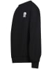 RAIZZED® Sweatshirt "Noukie" in Schwarz