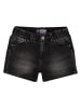 RAIZZED® Jeans-Shorts "Luanda" in Schwarz