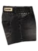 RAIZZED® Jeans-Shorts "Luanda" in Schwarz