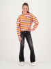 RAIZZED® Sweatshirt "Valery" in Orange