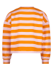 RAIZZED® Sweatshirt "Valery" in Orange