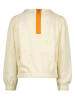 RAIZZED® Sweatshirt "Dorsa" in Creme