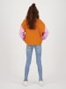 RAIZZED® Sweatshirt "Melody" oranje/paars