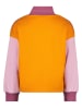 RAIZZED® Sweatshirt "Melody" oranje/paars