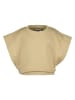RAIZZED® Sweatshirt "Lagos" in Beige