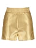RAIZZED® Short goudkleurig