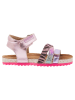 Vingino Leder-Sandalen "Vikki" in Rosa/ Pink