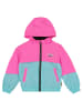 Vingino Blouson "Tess" in Pink/ Hellblau