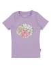 Vingino Koszulka "Heja" w kolorze fioletowym