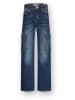 Vingino Cargojeans - Regular fit - in Blau