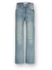 Vingino Jeans - Wide leg - in Hellblau