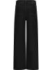 Vingino Spijkerbroek - wide leg - zwart