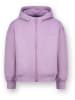 Vingino Sweatjacke in Lila