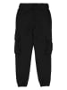 Vingino Cargohose in Schwarz
