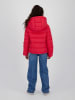 Vingino Steppjacke "Tiena" in Rot