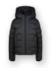 Vingino Steppjacke "Tiena" in Schwarz