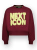 Vingino Sweatshirt "Nomee" rood
