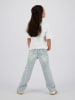 Vingino Jeans - Straight fit - in Hellblau