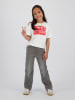 Vingino Jeans - Straight fit - in Grau