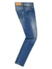 Vingino Spijkerbroek "Bettine" - super skinny fit - blauw