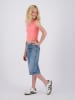 Vingino Jeans-Bermudas in Blau