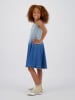 Vingino Kleid in Hellblau/ Blau