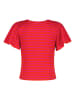 Vingino Shirt rood/paars