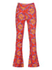 Vingino Leggings in Rot/ Lila/ Orange
